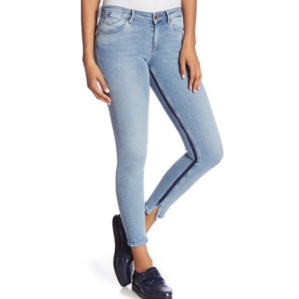 Scotch & Soda La Parisienne Skinny Jeans 28